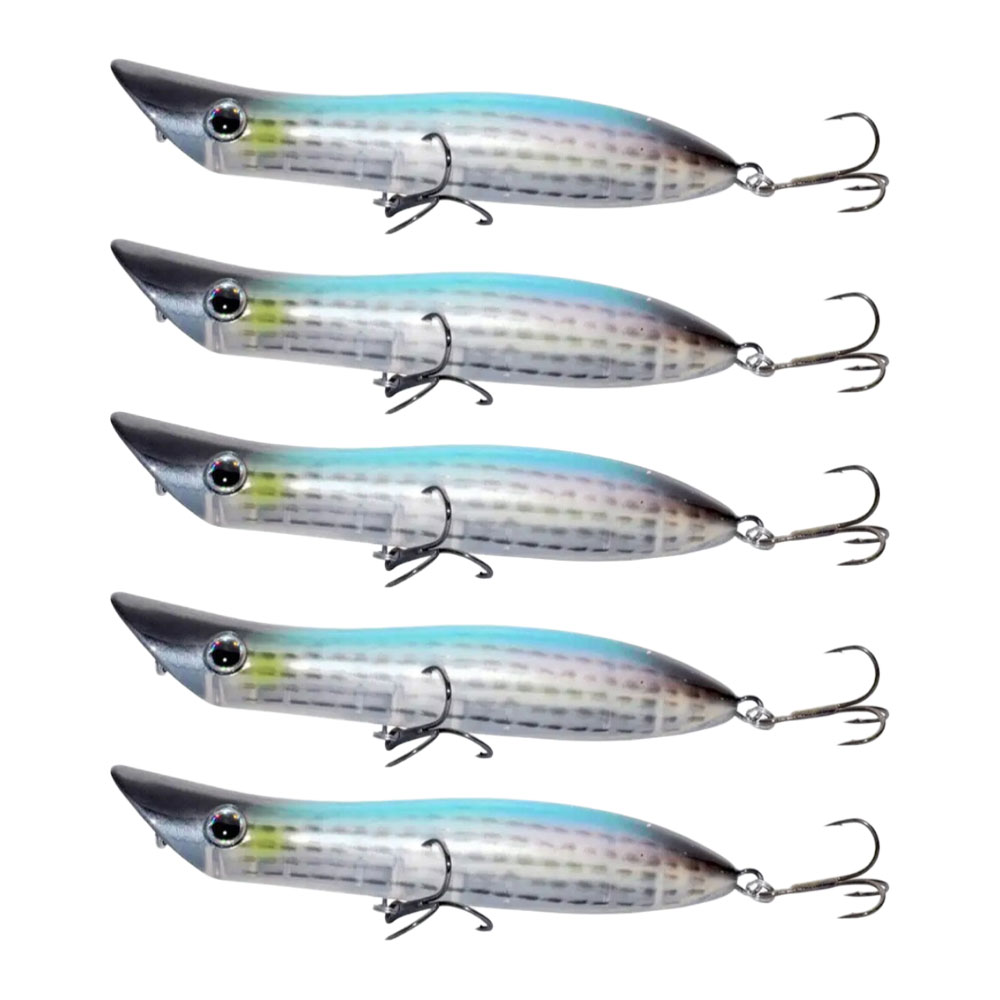 Leurre coulant Afishlure Poppe - Fishing Lure Topwater avis et prix