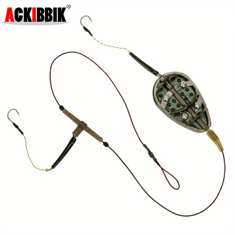Kit d'alimentation pour la pêc - Fishing Lure Kit avis et prix