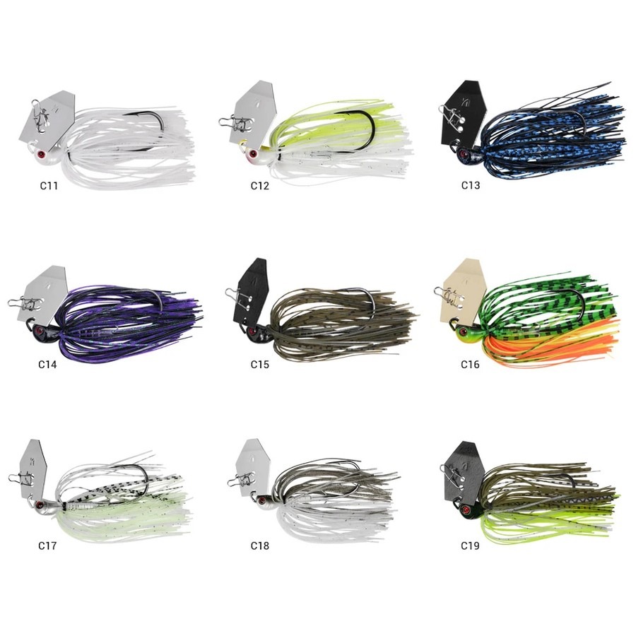 Noeby Chatterbait Bladed Jig 1 - Fishing Lure Blade Bait avis et prix