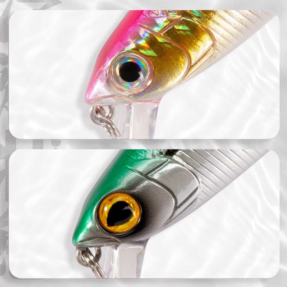 Hunthouse Smith Saruna vairon  - Fishing Lure Jerkbait avis et prix