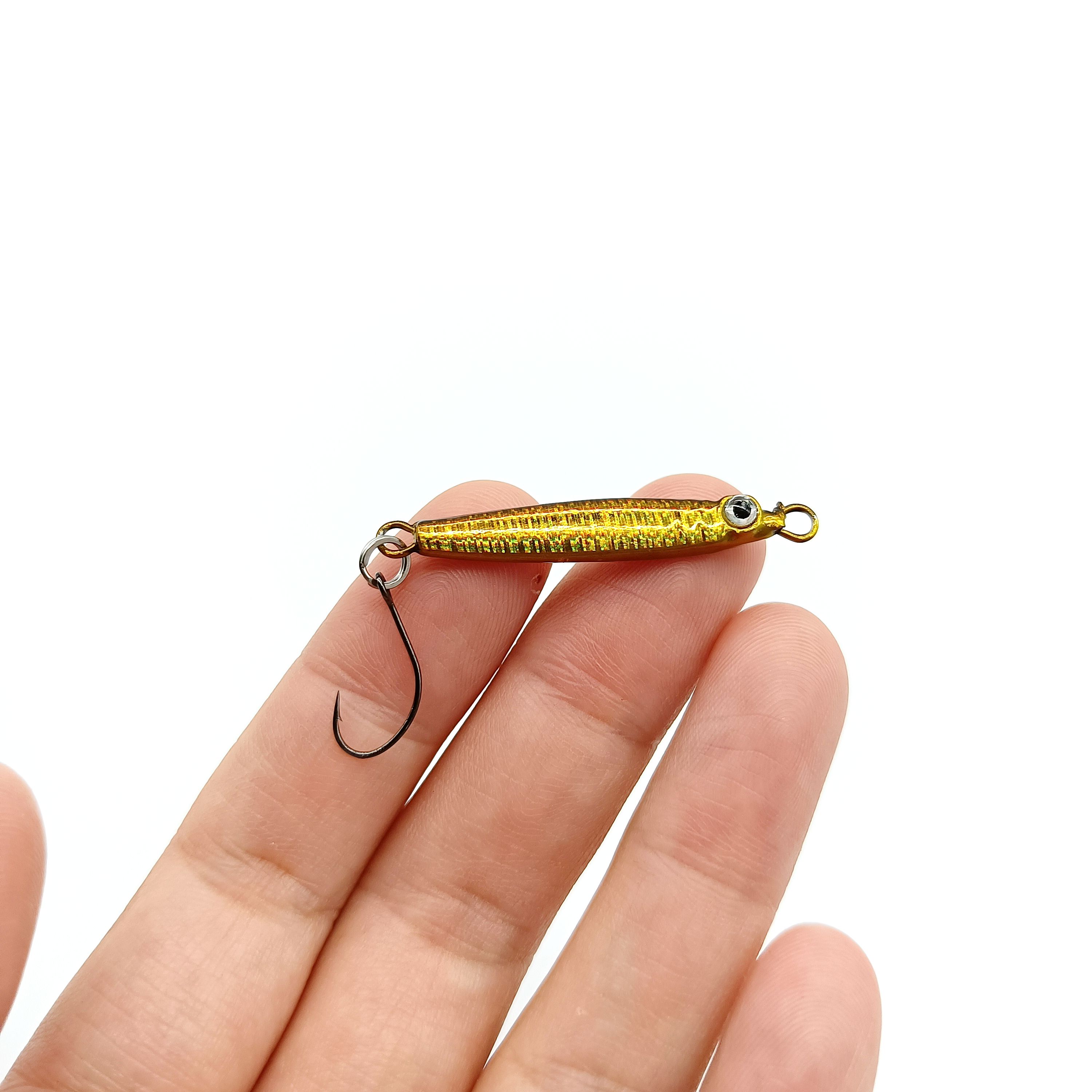 DUODUOYU 5 pièces Mini gabarit - Fishing Lure Soft Plastic avis et prix