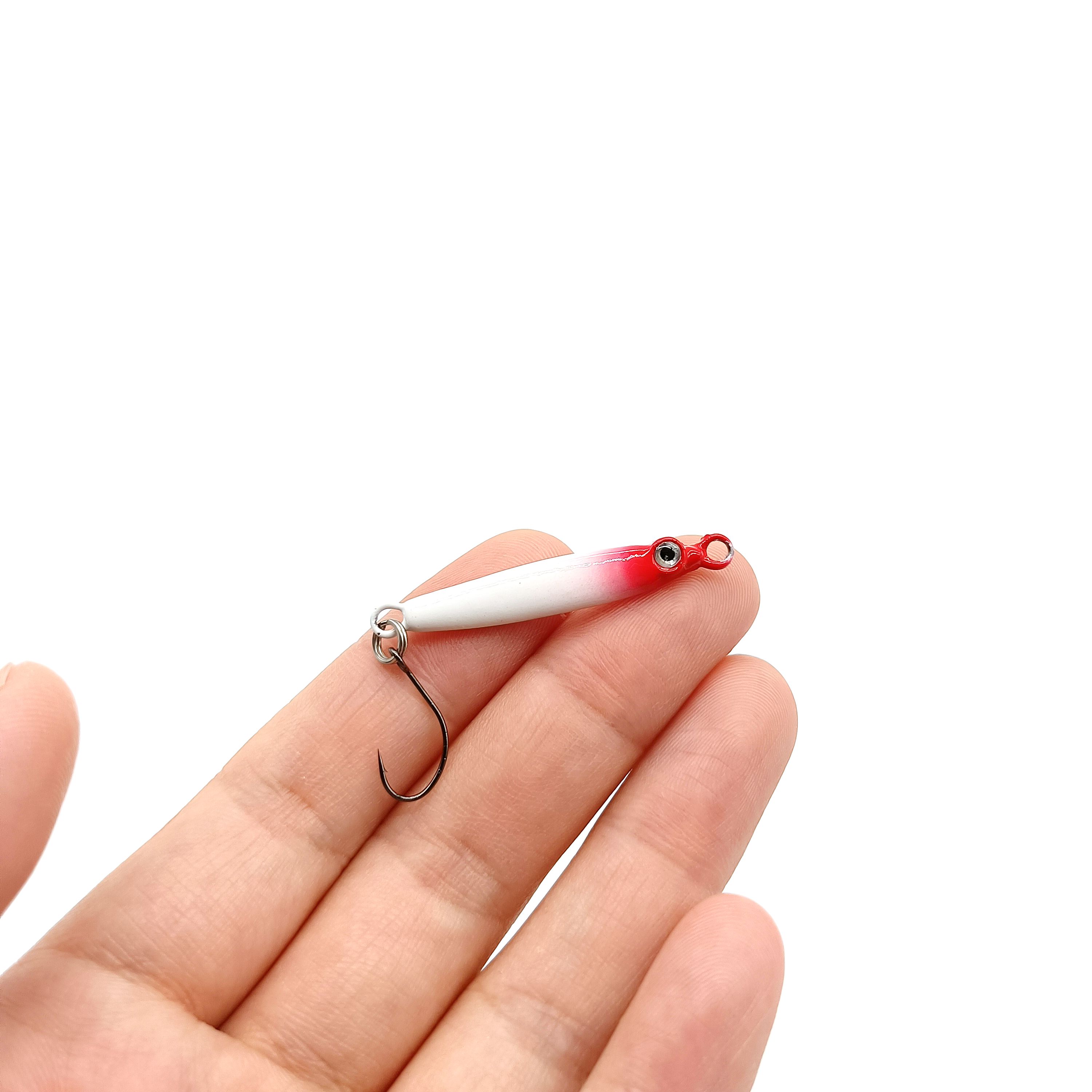 DUODUOYU 5 pièces Mini gabarit - Fishing Lure Soft Plastic avis et prix
