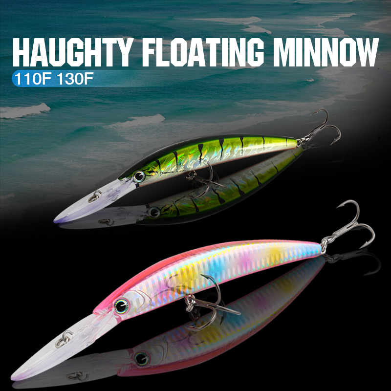 FJORD-Leurre flottant jerkbait - Fishing Lure Jerkbait avis et prix