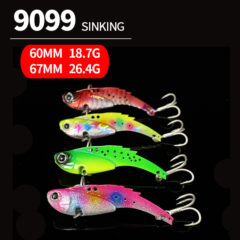 1 pièces lame en métal Vib 67M - Fishing Lure Blade Bait avis et prix
