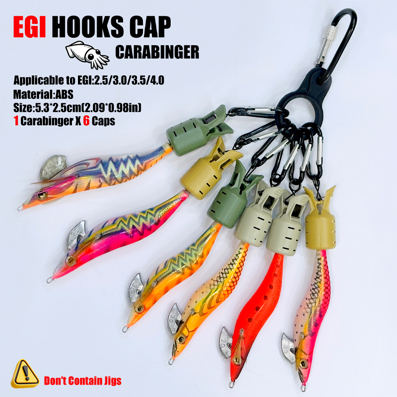 Bouchons de crochet de gabarit - Fishing Lure Jig avis et prix