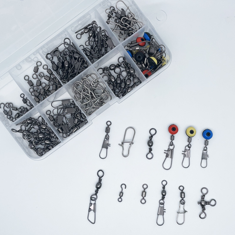 Kit de connecteurs pivotants d - Fishing Lure Kit avis et prix