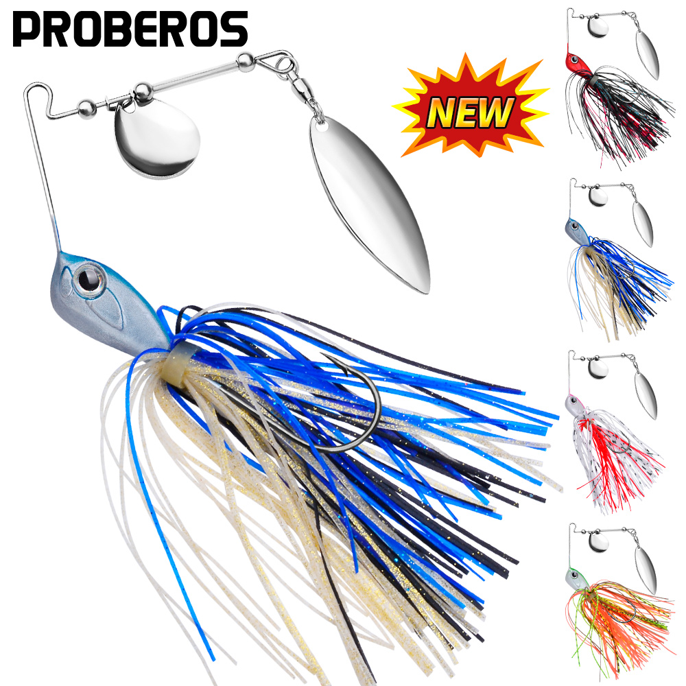 Leurre de pêche Proberos 10/14 - Fishing Lure Blade Bait avis et prix