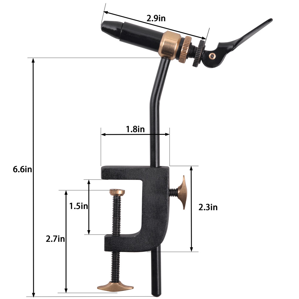 Outil d'étau de fixation de mo - Fishing Lure Jig avis et prix
