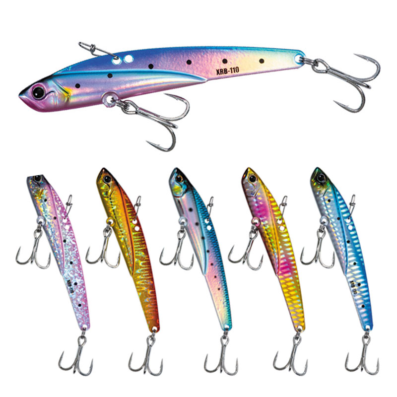 Appât artificiel vibrant pour  - Fishing Lure Blade Bait avis et prix