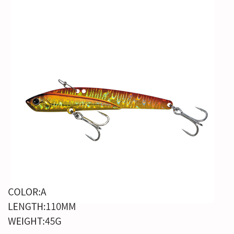 Appât artificiel vibrant pour  - Fishing Lure Blade Bait avis et prix
