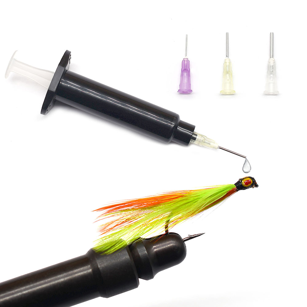 2 ensembles de seringues noire - Fishing Lure Kit avis et prix