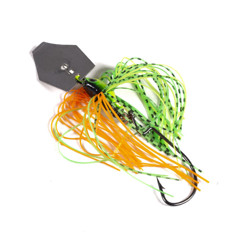 6 pièces/ensemble Chatterbait  - Fishing Lure Buzzbait avis et prix