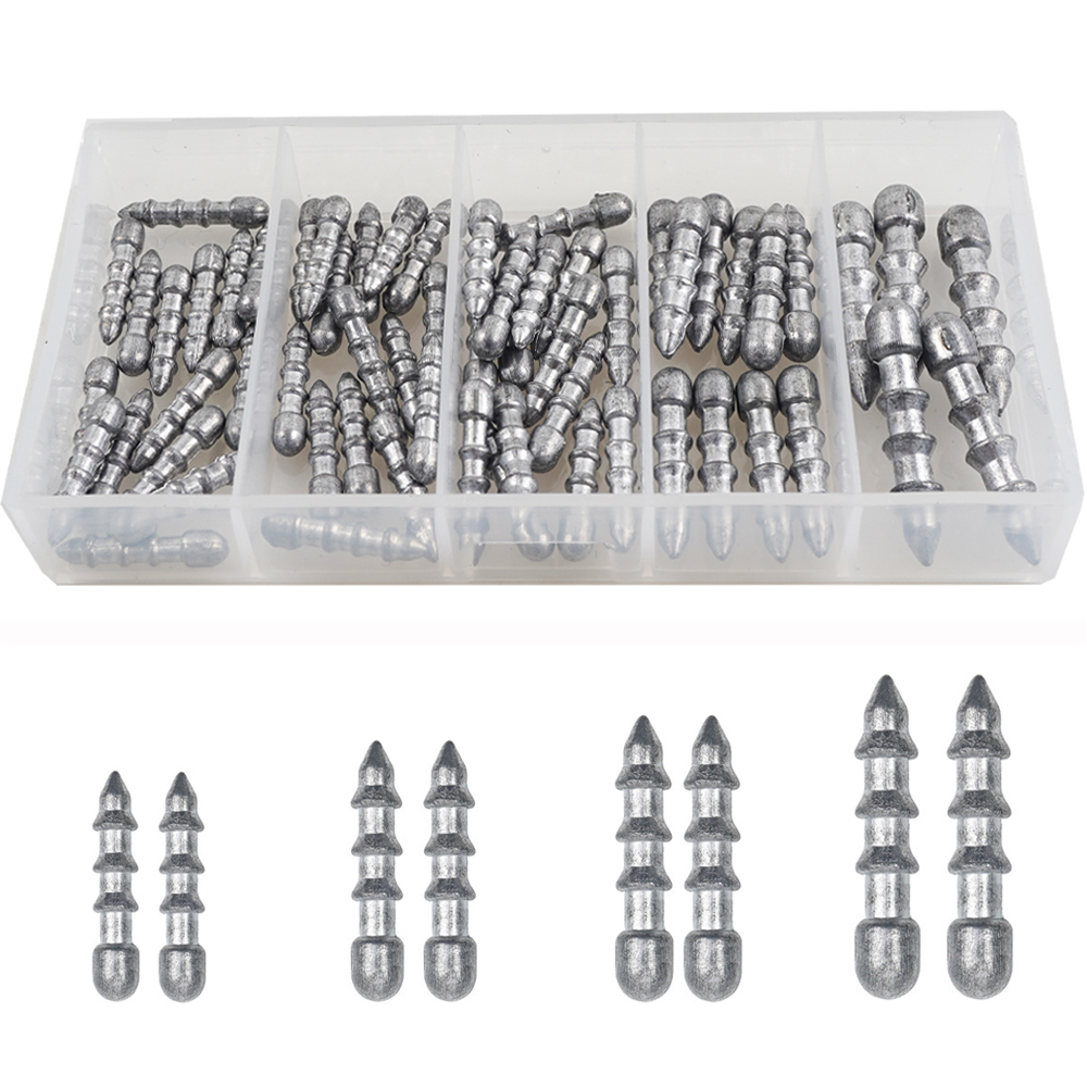 Insert de plombs de pêche à ve - Fishing Lure Accessories avis et prix