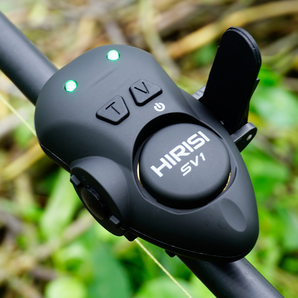 Hirisi – ensemble d'alarme pou - Fishing Lure Box avis et prix
