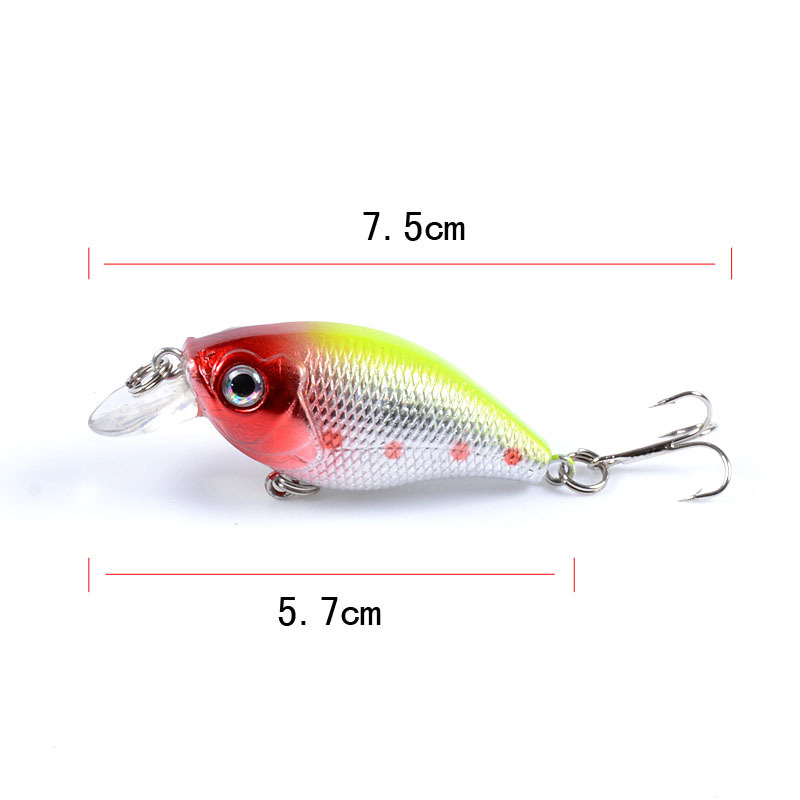 1 pièces Wobblers qualité mani - Fishing Lure Topwater avis et prix