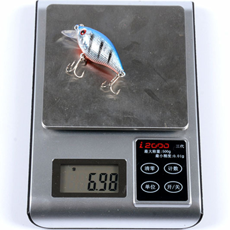 1 pièces Wobblers qualité mani - Fishing Lure Topwater avis et prix