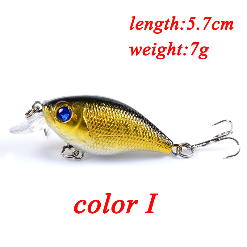 1 pièces Wobblers qualité mani - Fishing Lure Topwater avis et prix