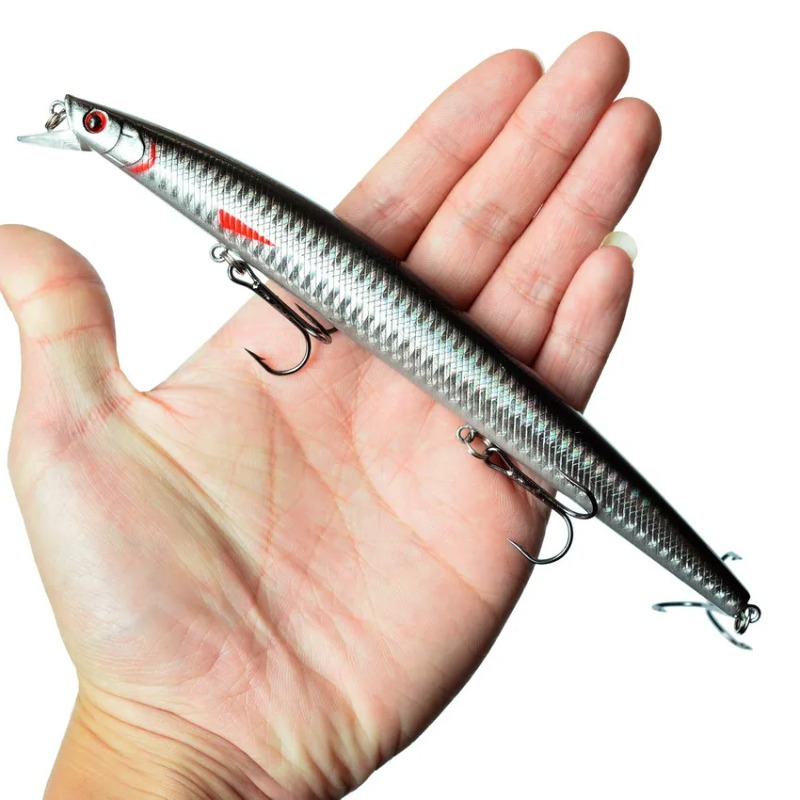 Ensemble de leurres de pêche a - Fishing Lure Jerkbait avis et prix