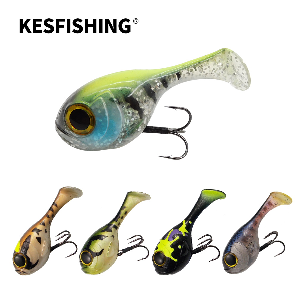 Leurre souple KESFISHING Ballo - Fishing Lure Soft Plastic avis et prix