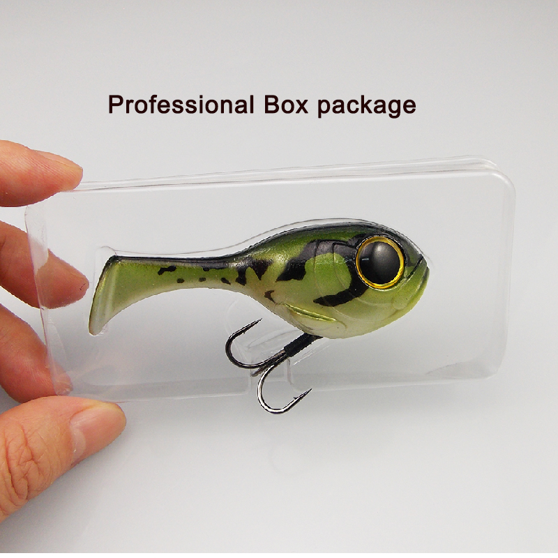 Leurre souple KESFISHING Ballo - Fishing Lure Soft Plastic avis et prix