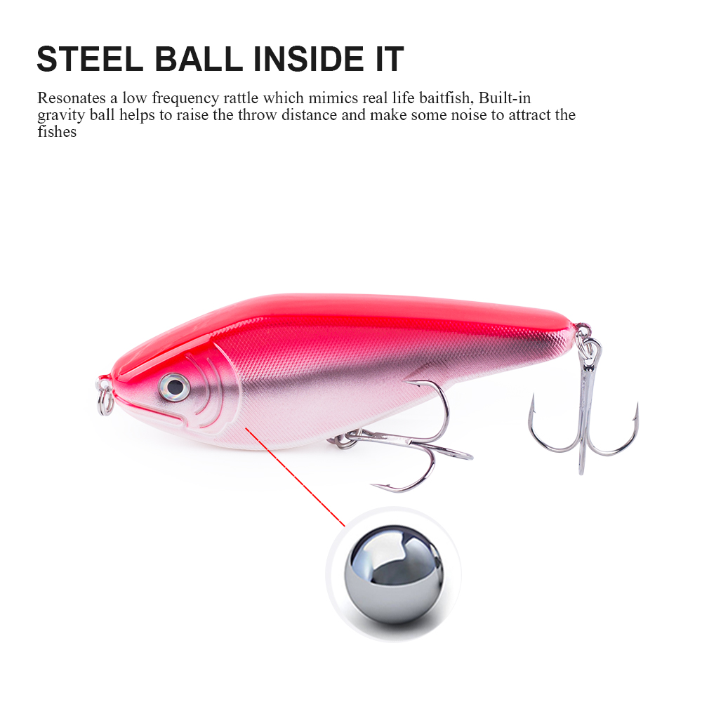 Nouvelle Leurre de Pêche Hanli - Fishing Lure Crankbait avis et prix