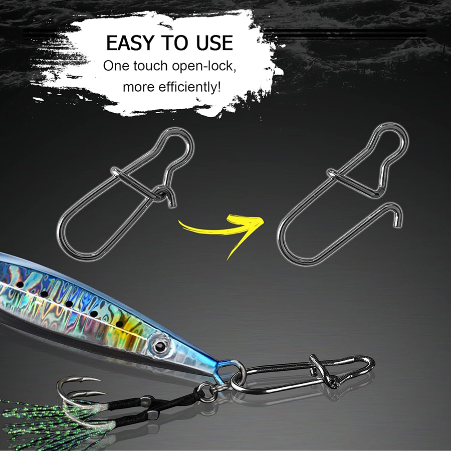 50 pièces Snaps à manivelle en - Fishing Lure Crankbait avis et prix