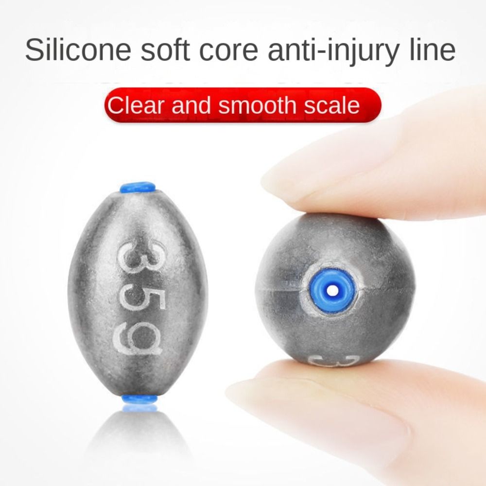 Plombs de pêche en forme d'oli - Fishing Lure Accessories avis et prix