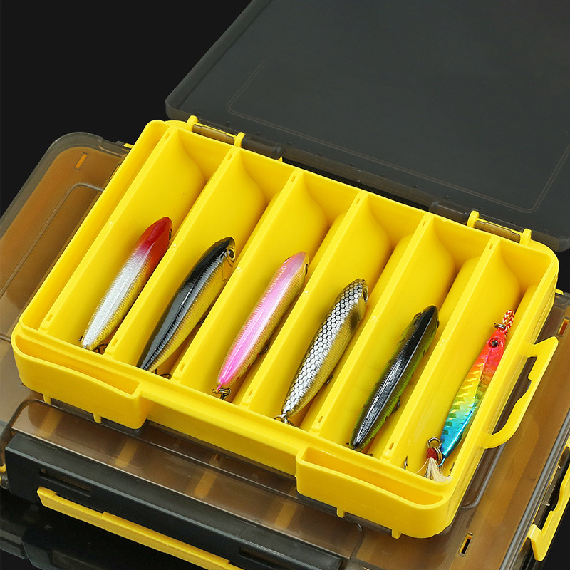 ❤️   Boîtes à leurres de pêche - Fishing Lure Box avis et prix