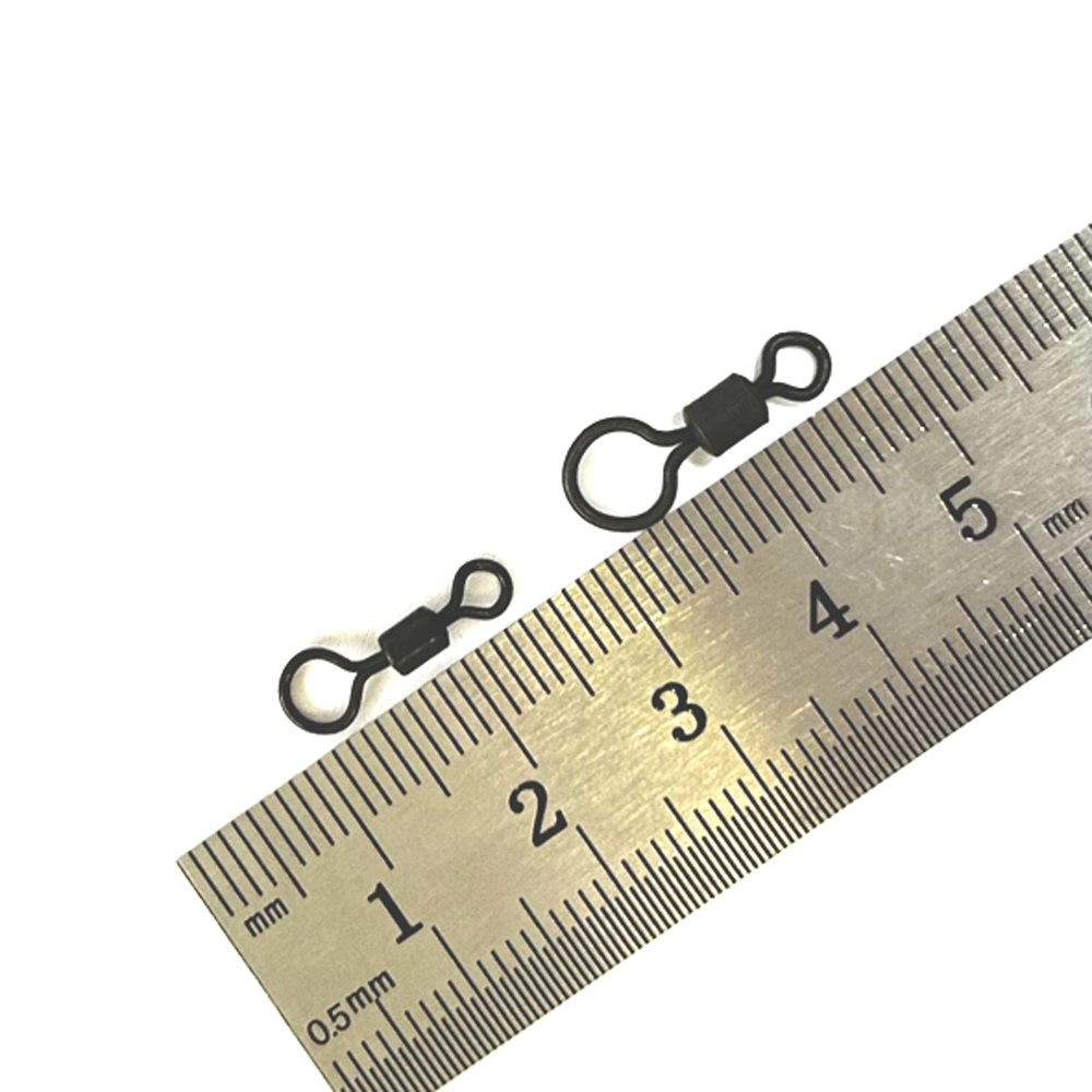 100 pièces Émerillons de pêche - Fishing Lure Accessories avis et prix