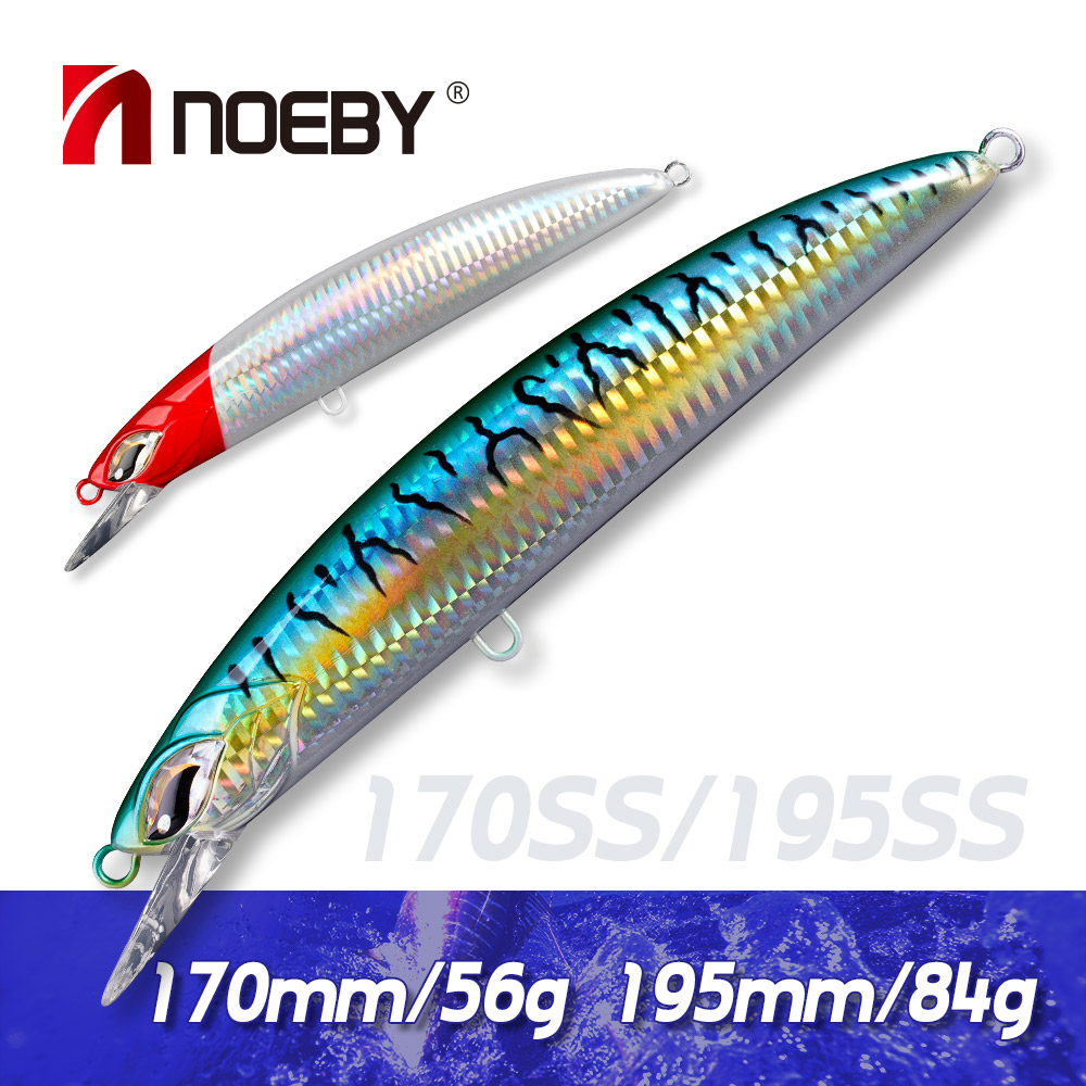 NOEBY Leurre Minnow à coulée l - Fishing Lure Buzzbait avis et prix