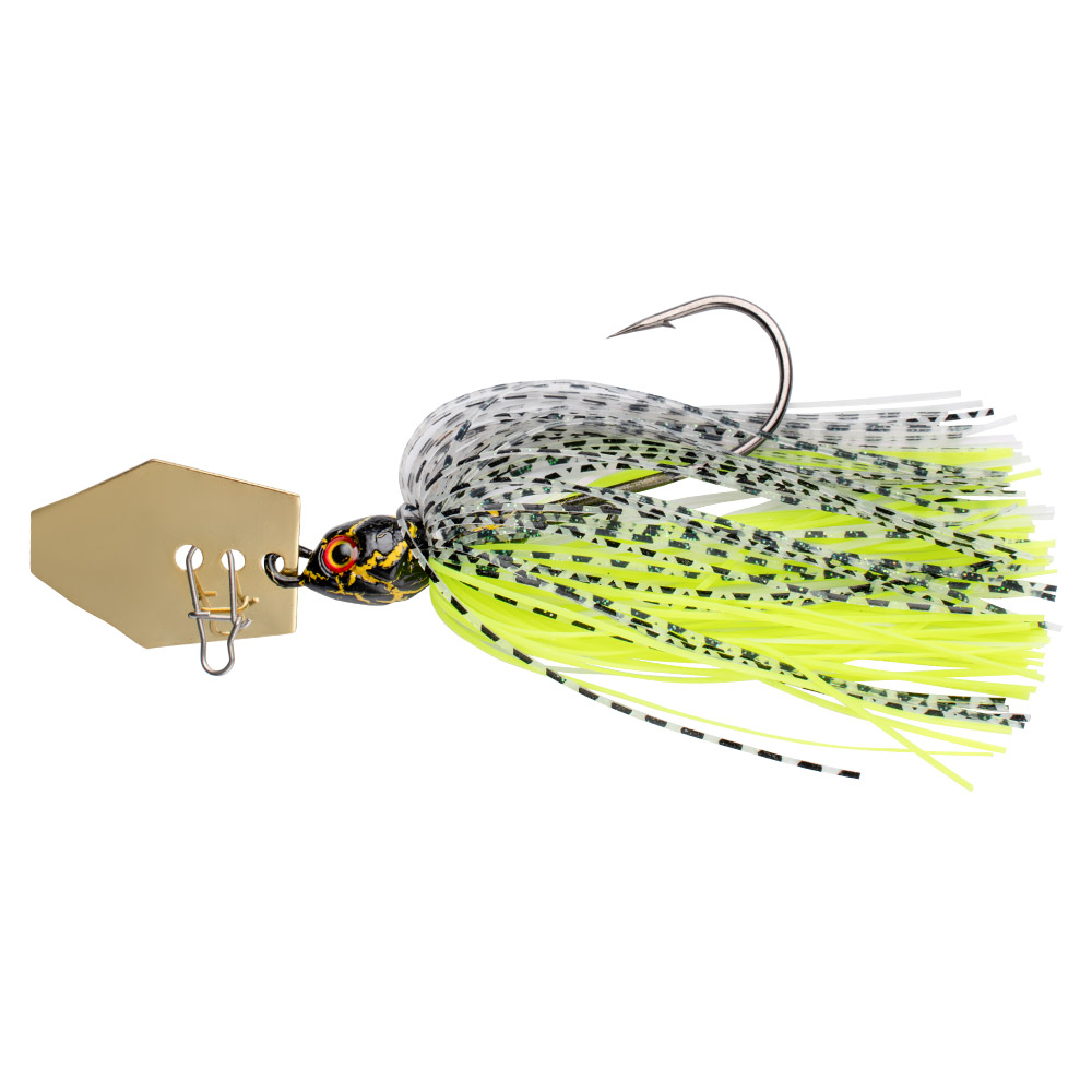 Chatter Bait Jig Dancer, Spinn - Fishing Lure Buzzbait avis et prix