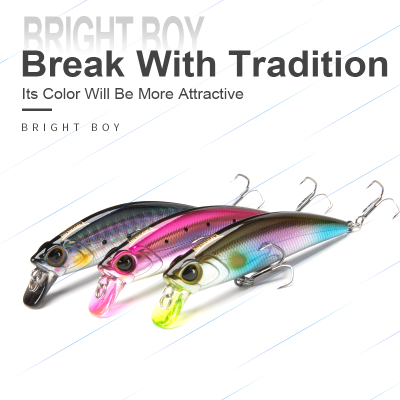 Kingdom coulant méné leurre de - Fishing Lure Crankbait avis et prix