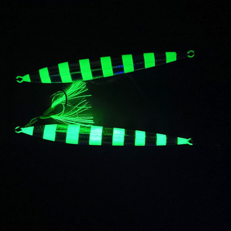Jig vertical à lame longue pou - Fishing Lure Blade Bait avis et prix