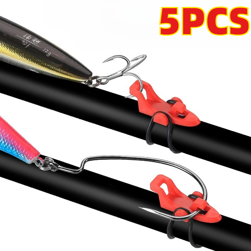 Lot de 5 supports de sécurité  - Fishing Lure Jig avis et prix