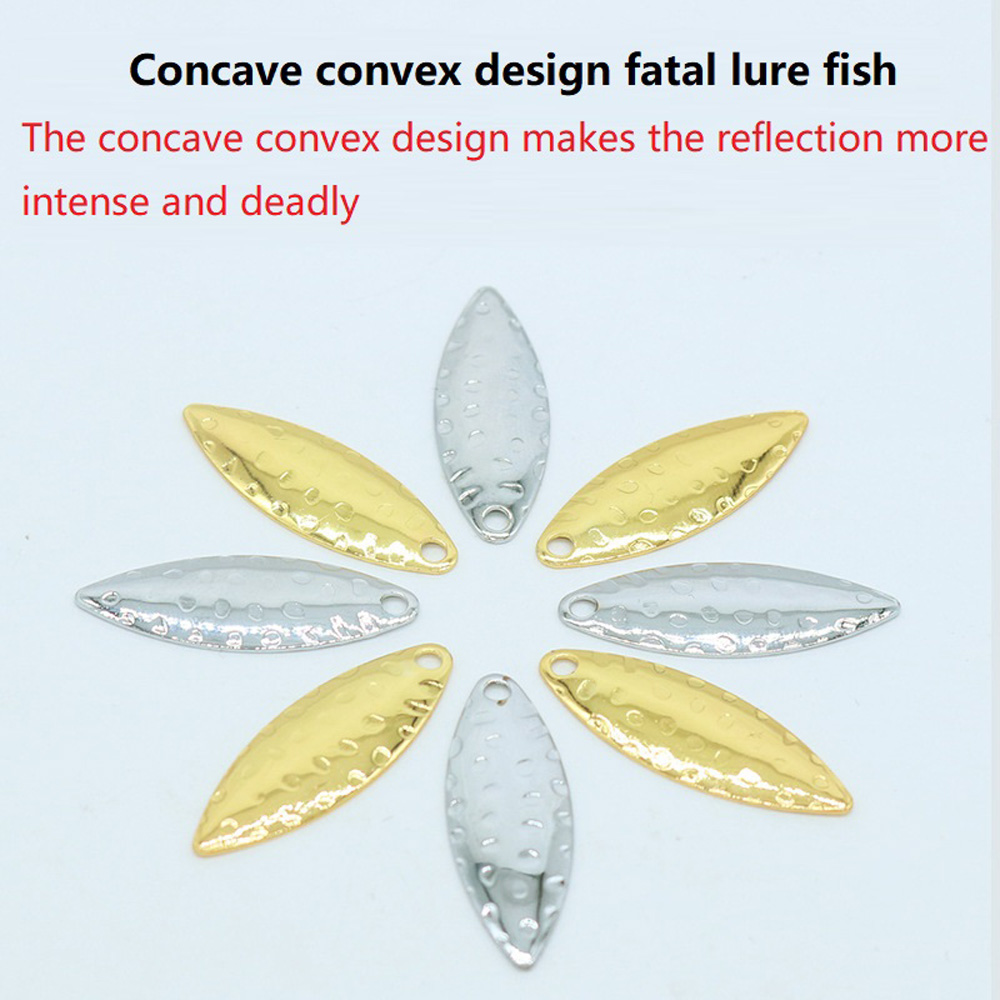 Leurre de pêche à la mouche en - Fishing Lure Spoon avis et prix