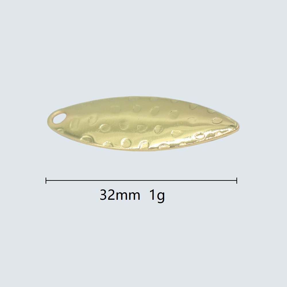Leurre de pêche à la mouche en - Fishing Lure Spoon avis et prix
