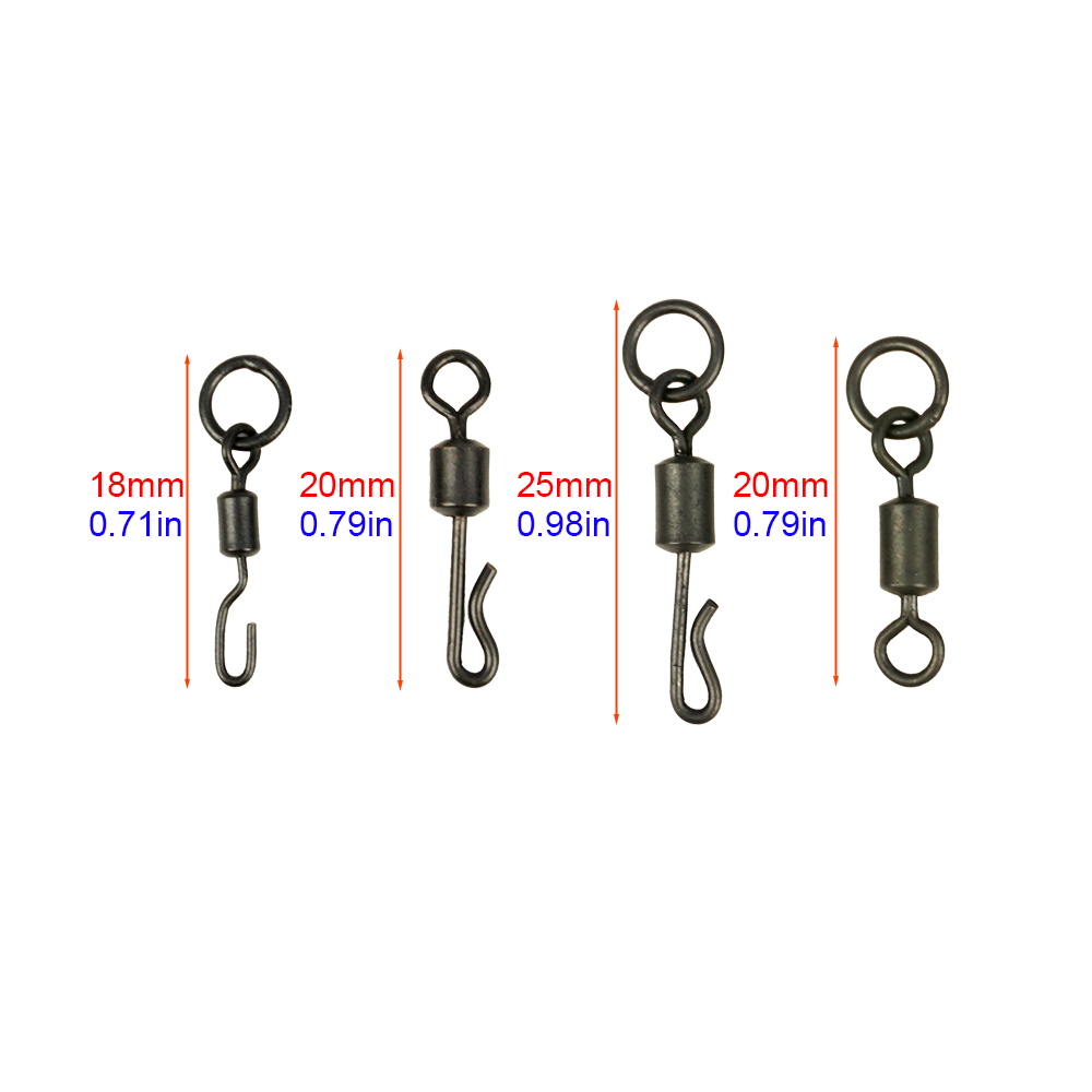 Hirisi 70 pièces Perles de cao - Fishing Lure Spinner avis et prix