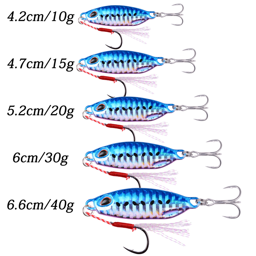 Leurre de pêche en métal, 10g, - Fishing Lure Buzzbait avis et prix