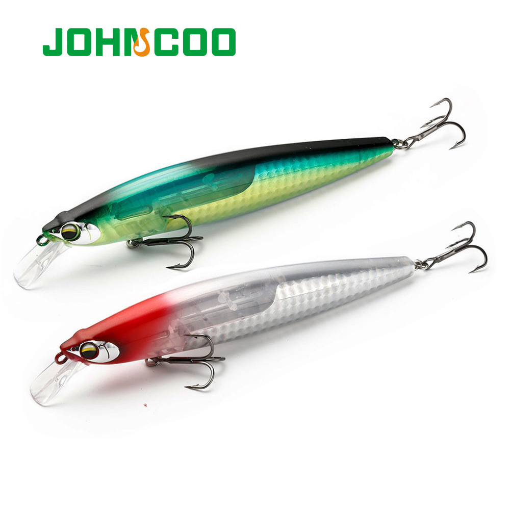 JOHNCOO – leurre méné rigide f - Fishing Lure Blade Bait avis et prix