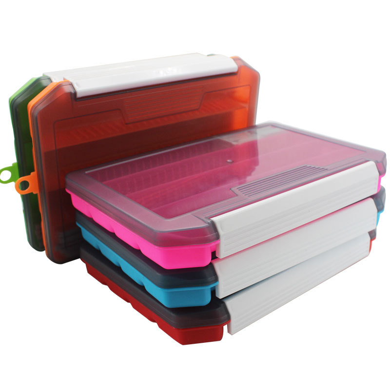 Boîte à appâts à six couleurs, - Fishing Lure Box avis et prix