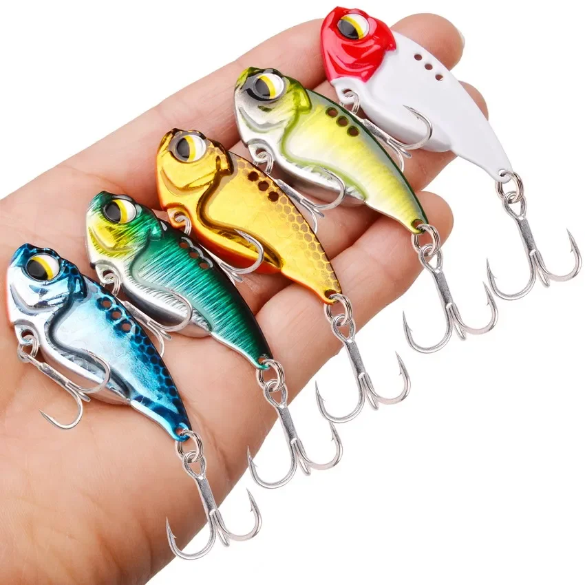 VIB cuillère leurre de pêche 5 - Fishing Lure Crankbait avis et prix