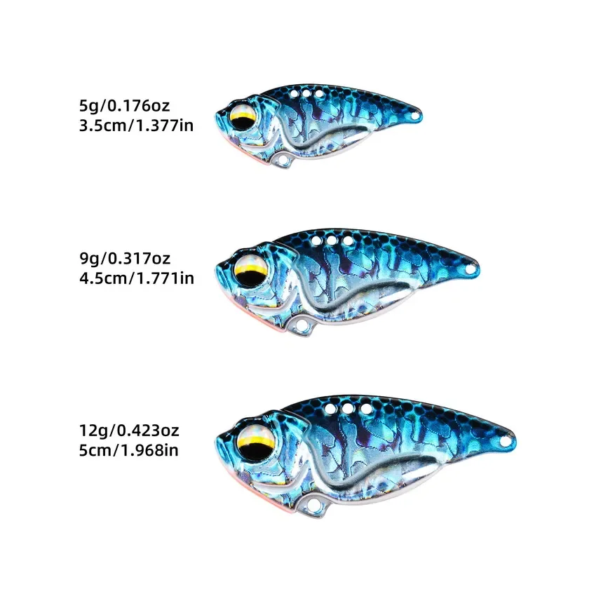 VIB cuillère leurre de pêche 5 - Fishing Lure Crankbait avis et prix