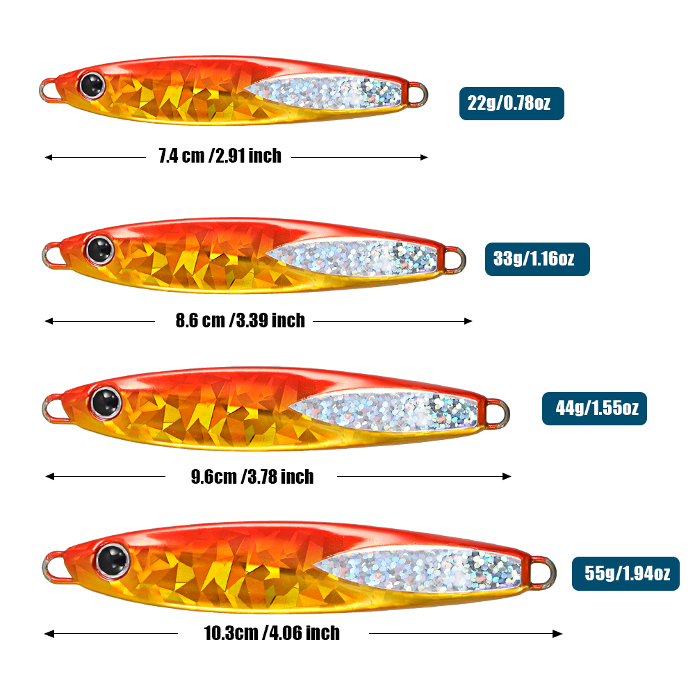 JIGGING PRO Leppa Jig 22g 33g  - Fishing Lure Buzzbait avis et prix