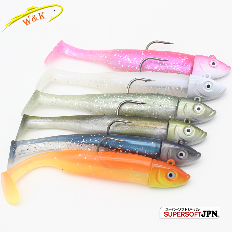 2 ENSEMBLES d'appâts souples à - Fishing Lure Buzzbait avis et prix