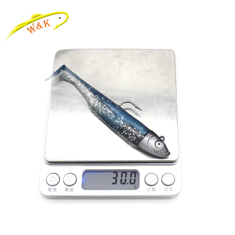 2 ENSEMBLES d'appâts souples à - Fishing Lure Buzzbait avis et prix