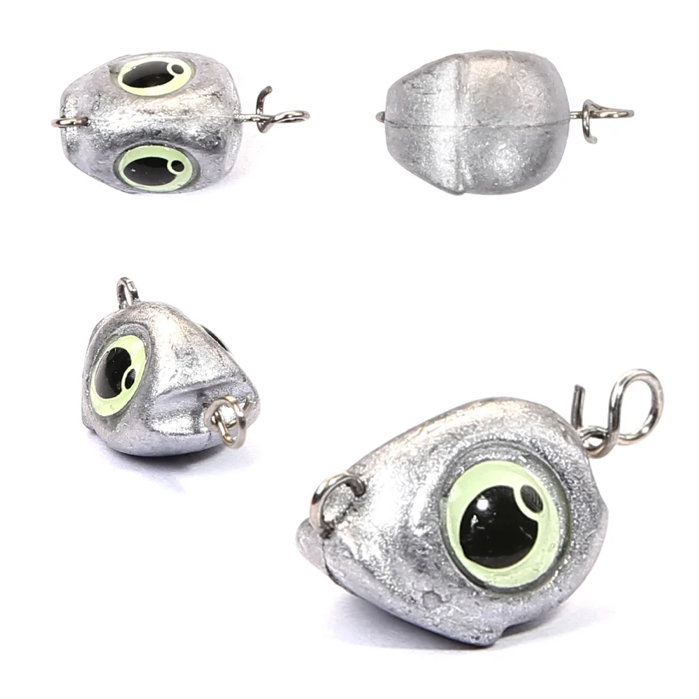 B&U Swing Jig Head Cheburashka - Fishing Lure Jig avis et prix