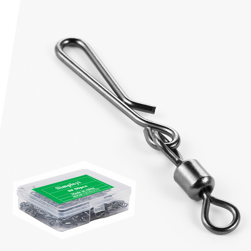 Boîte de 50 pièces de matériel - Fishing Lure Box avis et prix