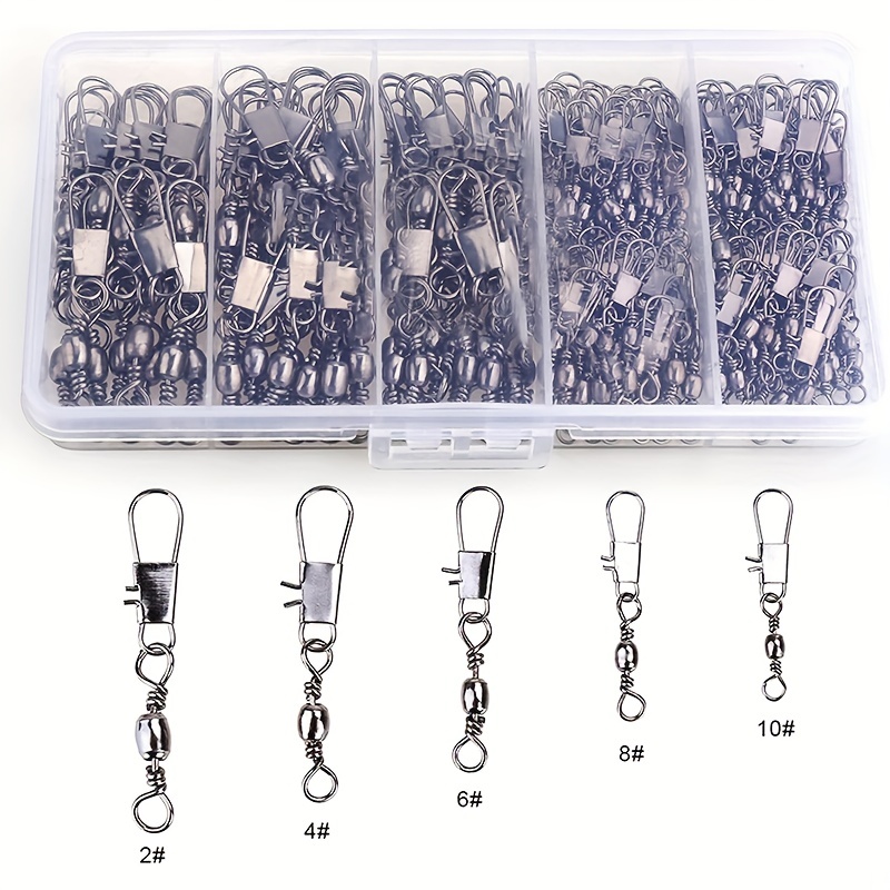 50/200 pièces d'accessoires de - Fishing Lure Accessories avis et prix