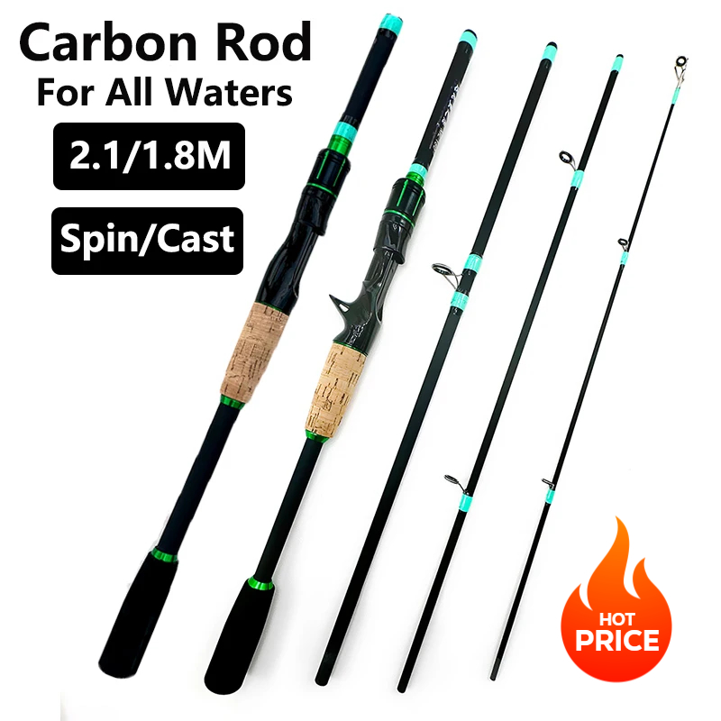 Canne à pêche spinning pour le - Fishing Lure Jig avis et prix