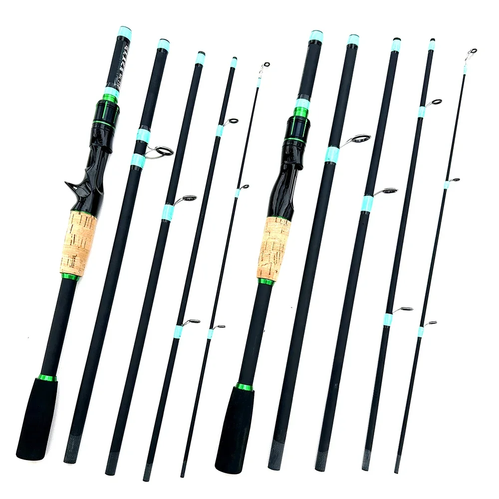 Canne à pêche spinning pour le - Fishing Lure Jig avis et prix